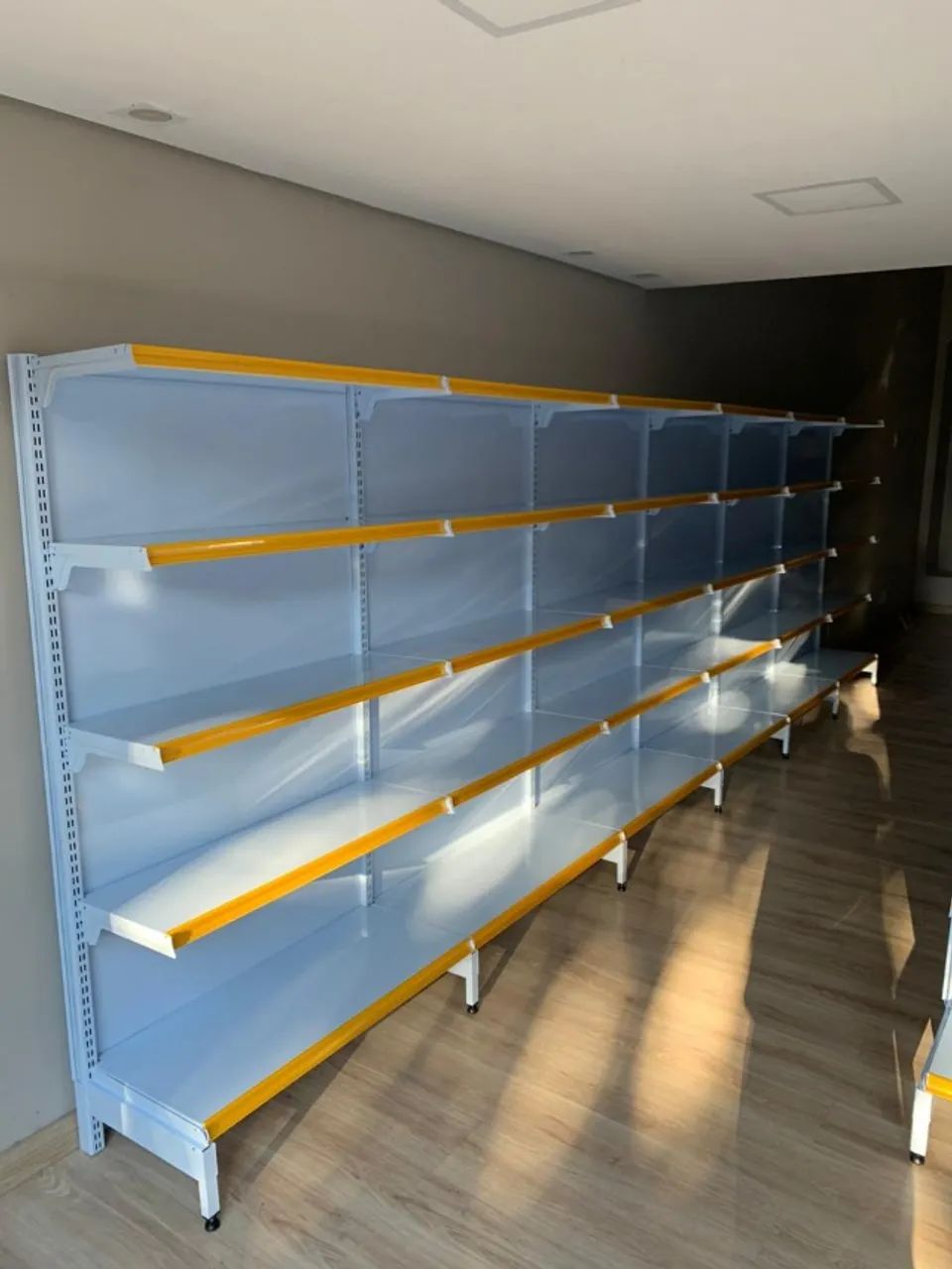 Gôndola New Plus - Comercial | Direto da Fábrica - Foto 5