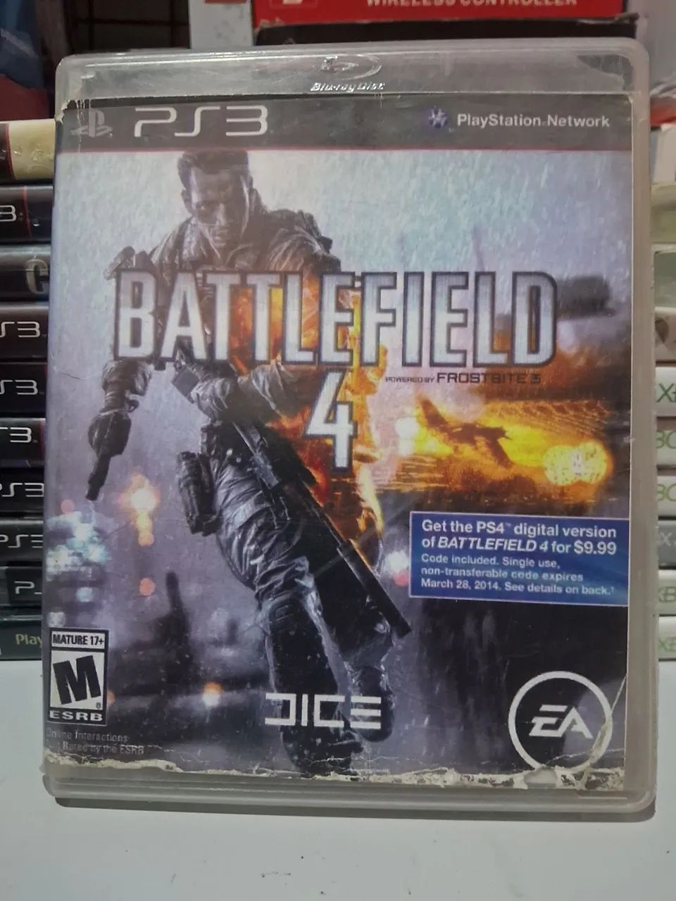 Battlefield 4 - PS3