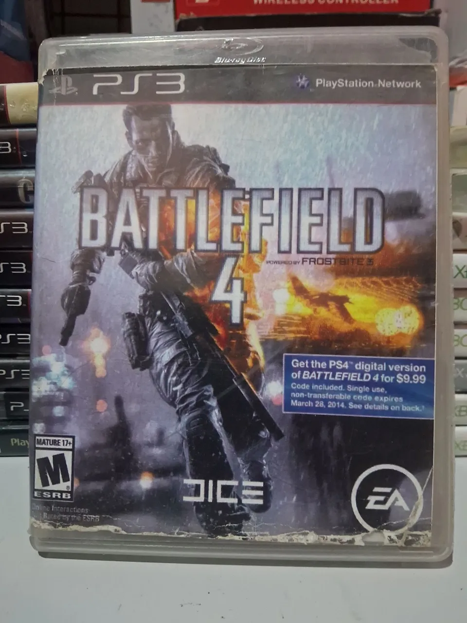 Battlefield 4 - PS3