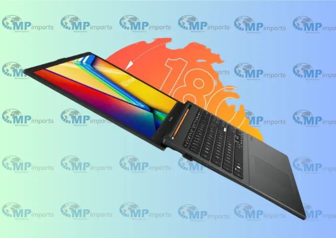 Loja MP Imports: Notebook Asus Vivobook Go 15 E1504fa Amd Ryzen 5 7520u 8GB Ram  - Foto 5