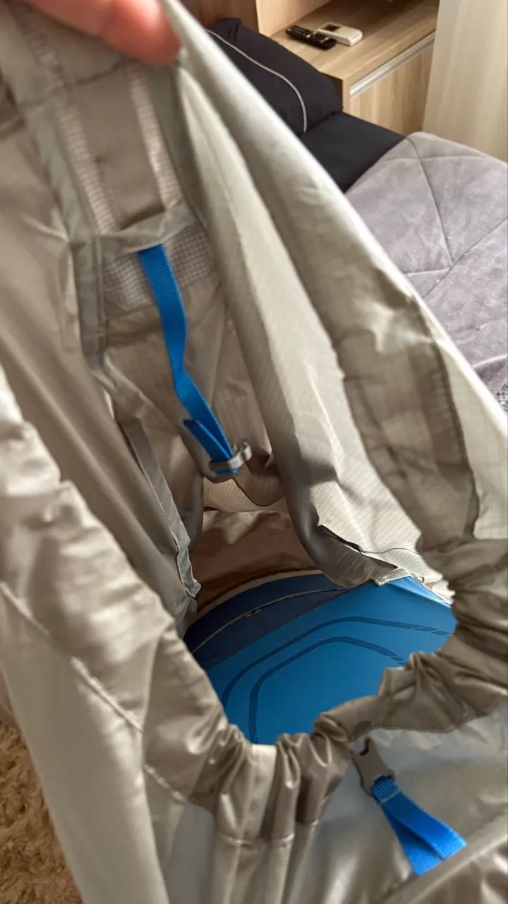 Mochila Osprey Levity 45L  UL 815gr - Foto 5