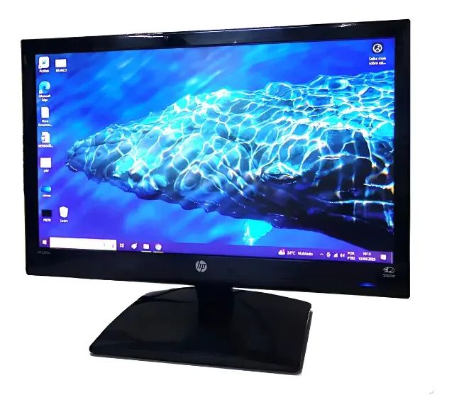 Monitor Led 18,5 Polegadas Hp L185x E1941s-pn Preto 