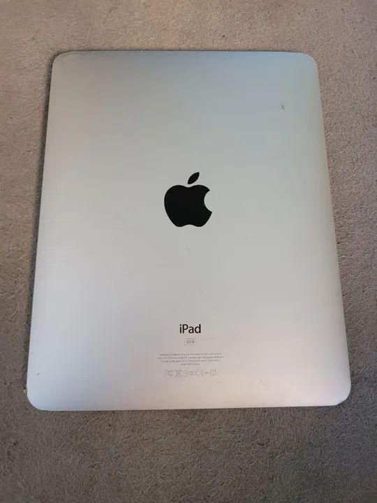 IPad geração 1 - Foto 4
