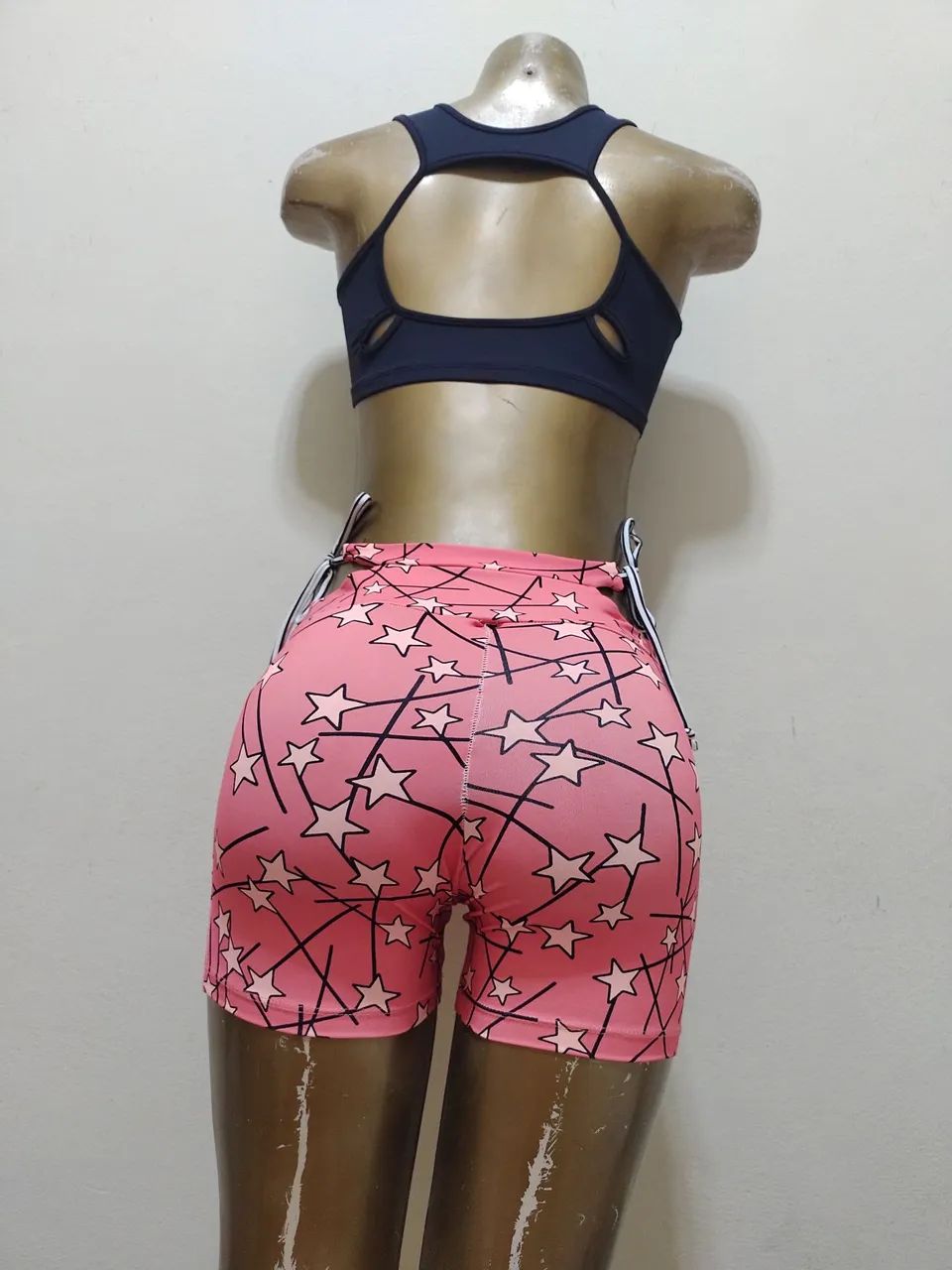 Conjunto Fitness Estrelas - Conforto e Estilo! - Foto 5