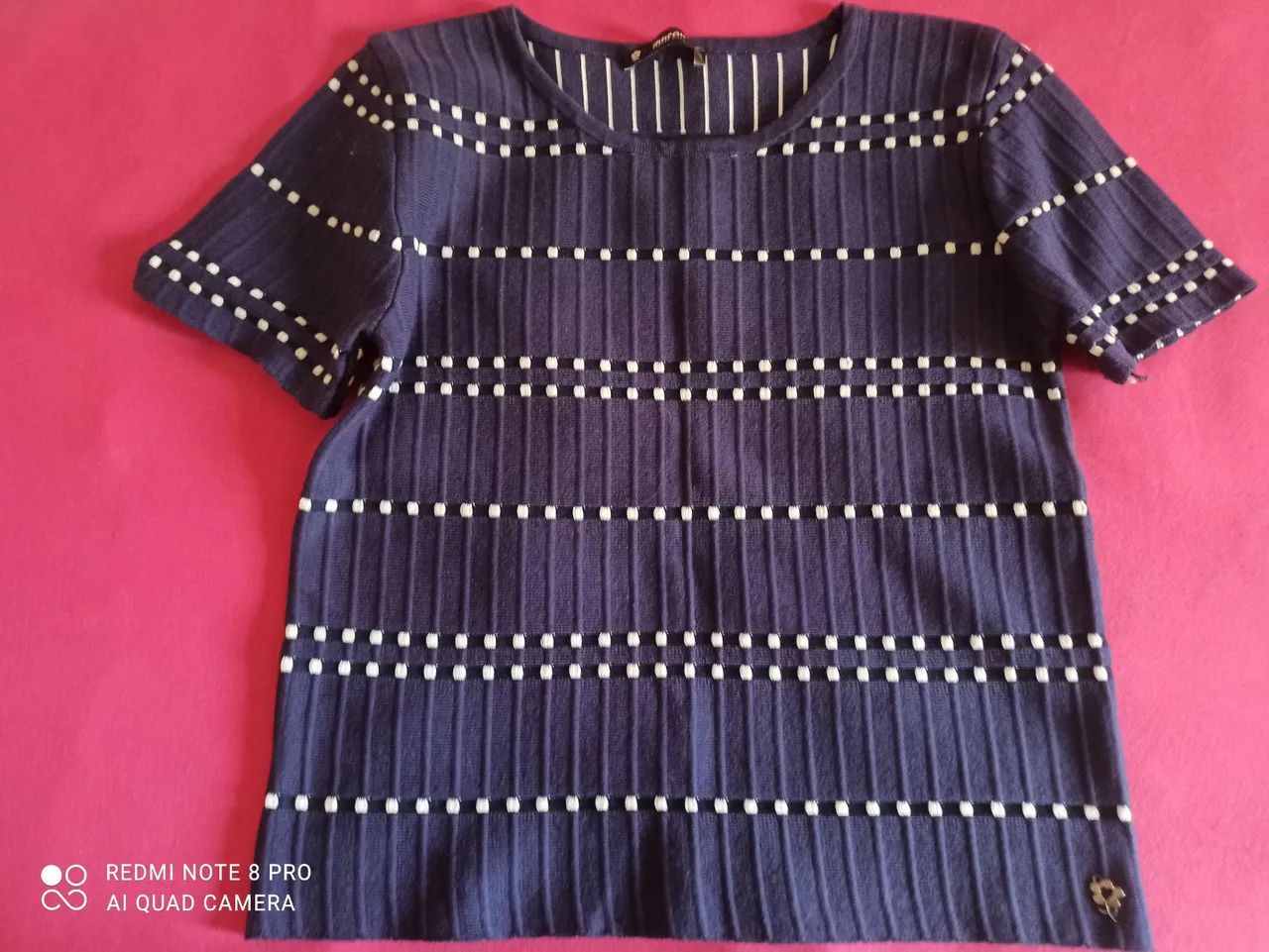 Brechó - Lote de 40 roupas variadas M/G - Foto 2