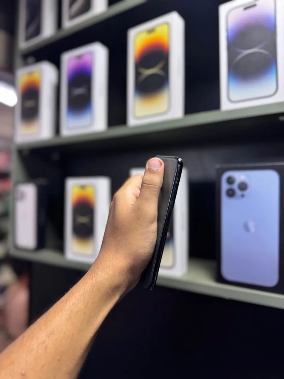 IPHONE 11 Pro verde 512 gb - Bateria nova  - Foto 5