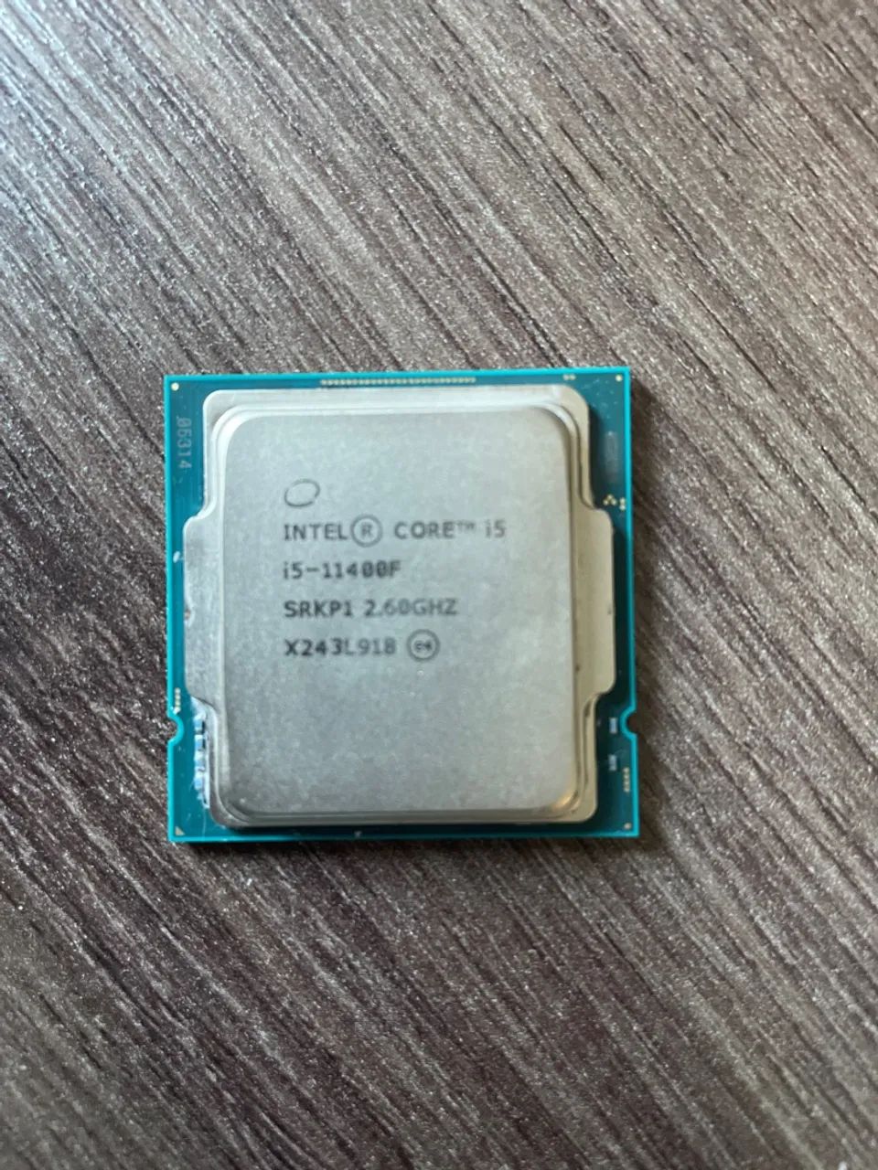 Processador Intel Core i5-11400F