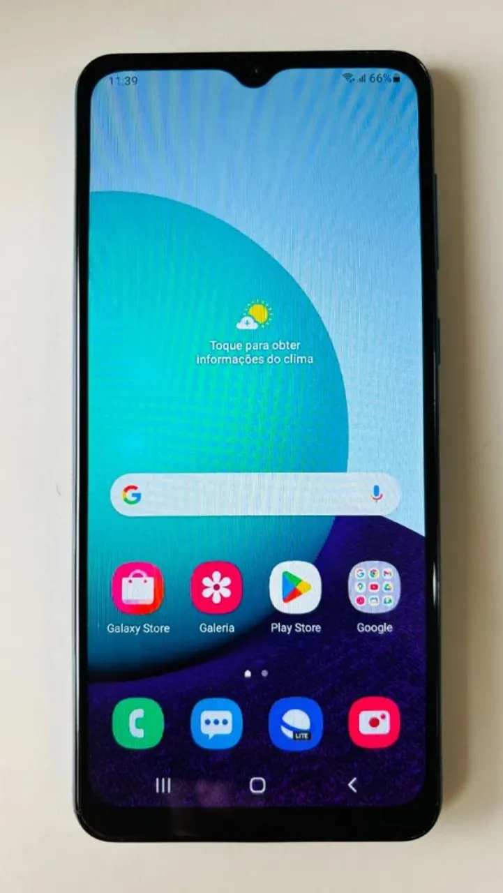Samsung Galaxy a02 pra sair hoje