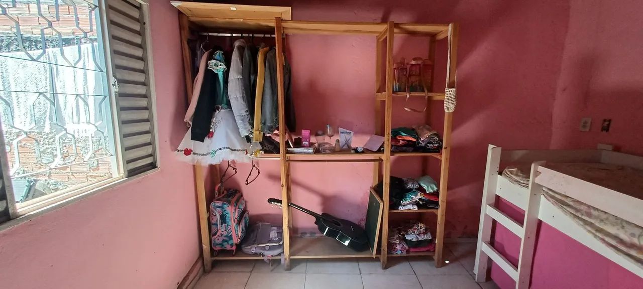 Guarda-Roupa aberto/Arara  - Foto 2