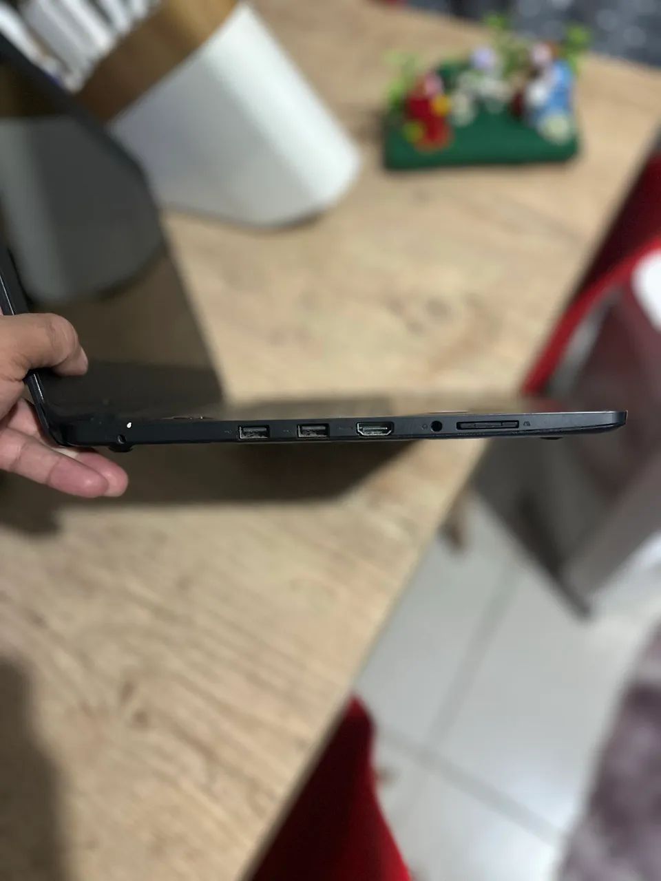 Notebook positivo usado c/DEFEITO* - Foto 4