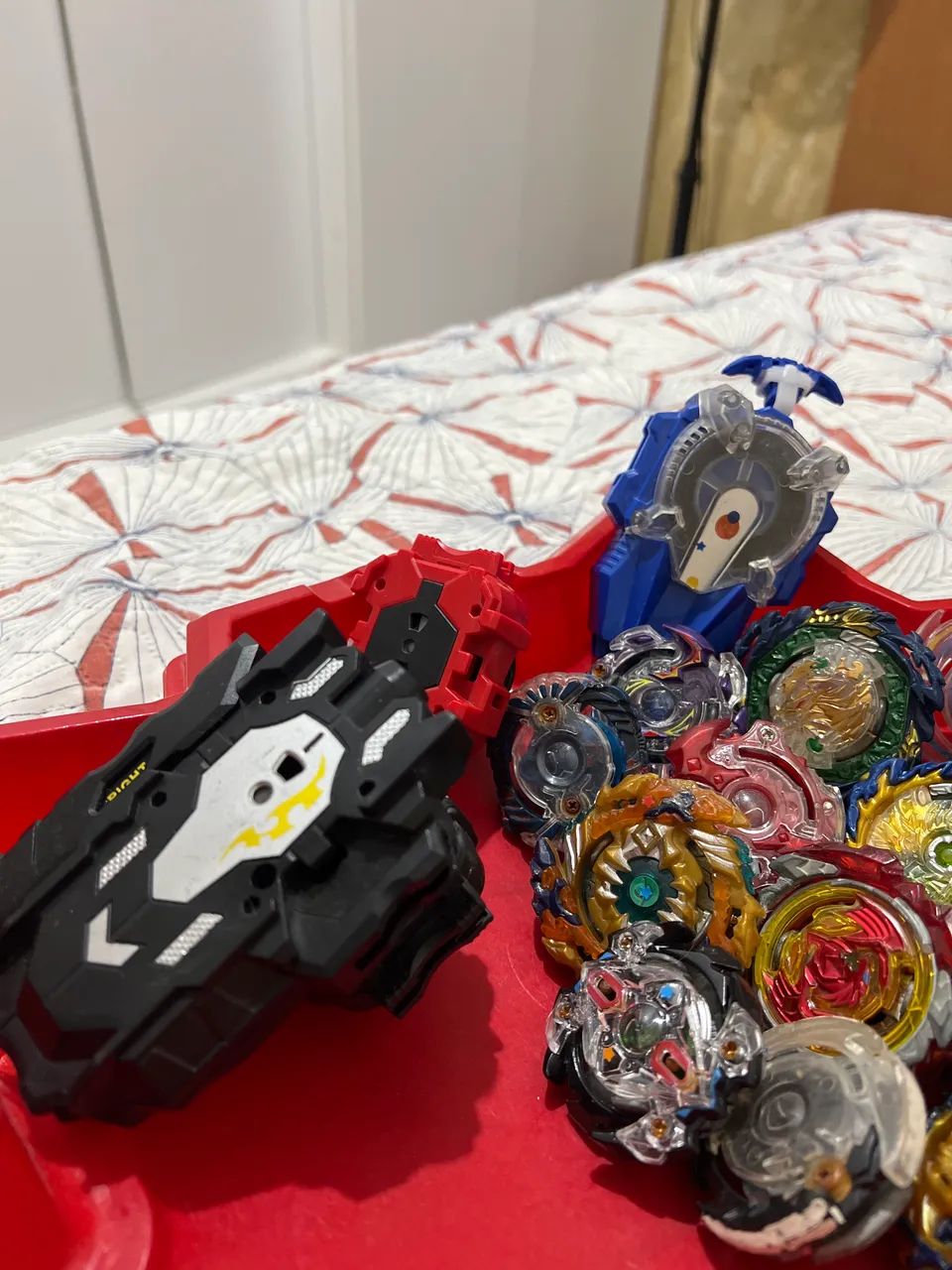 Beyblade a com arena - Foto 3