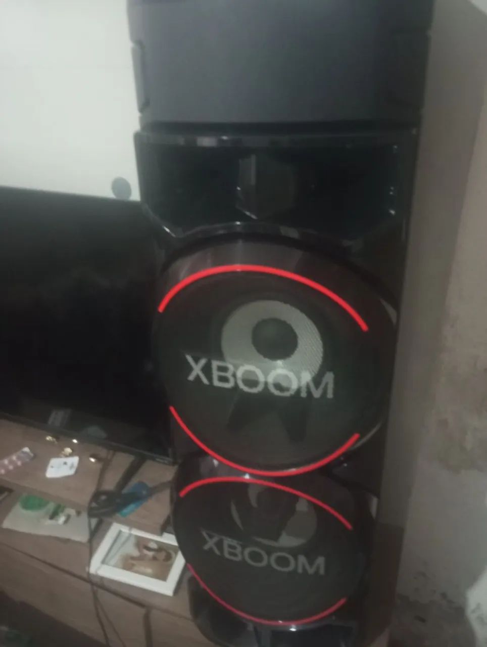 Caixa de Som Xboom RNC9 - Foto 2