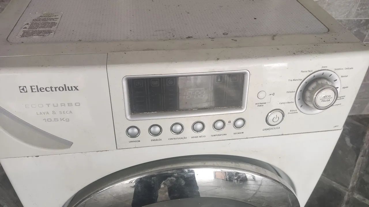 Máquina lava e seca  - Foto 3