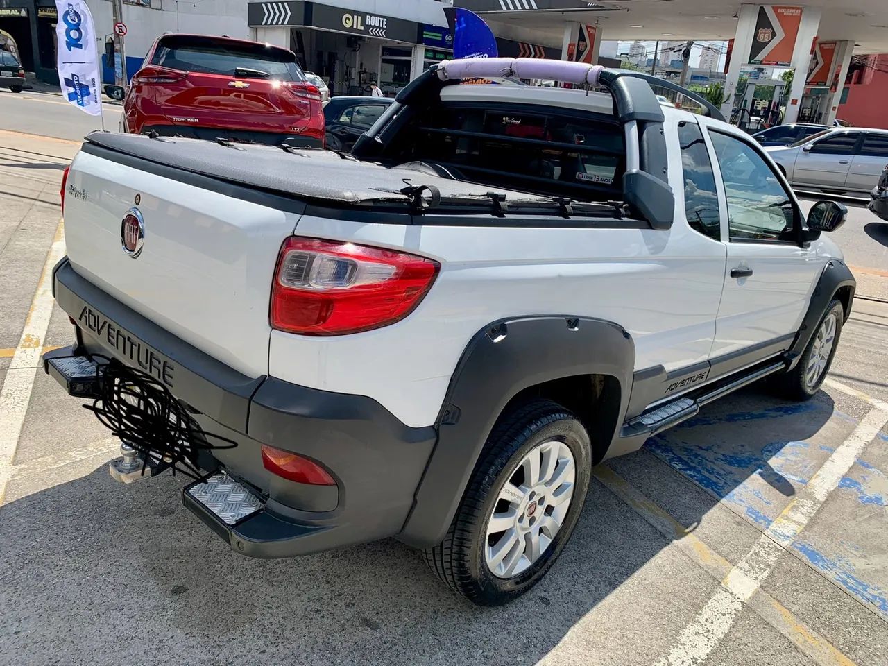 Fiat strada ce top de linha - Foto 2