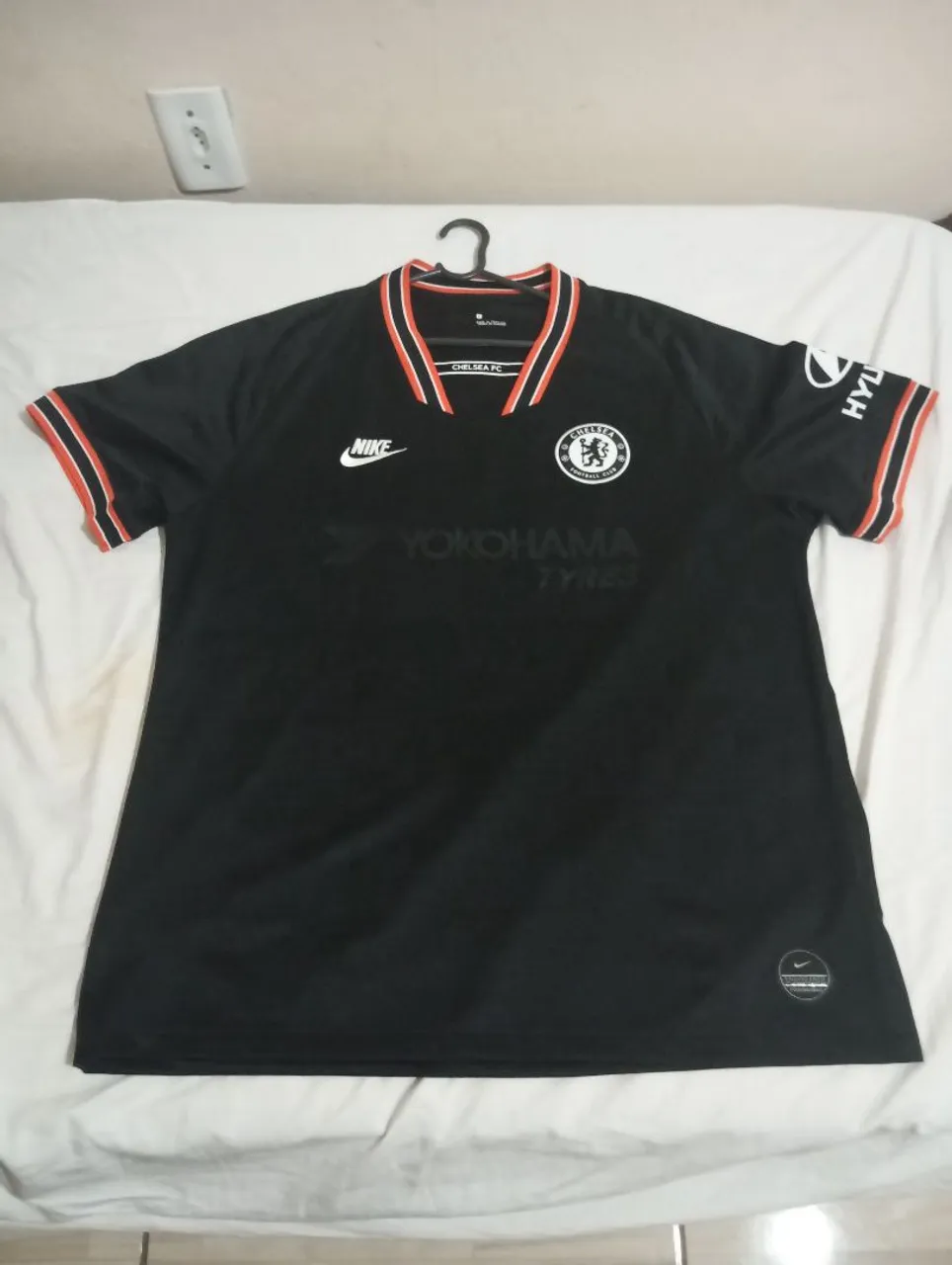 Camisa Chelsea Away 2019/20 - Nike
