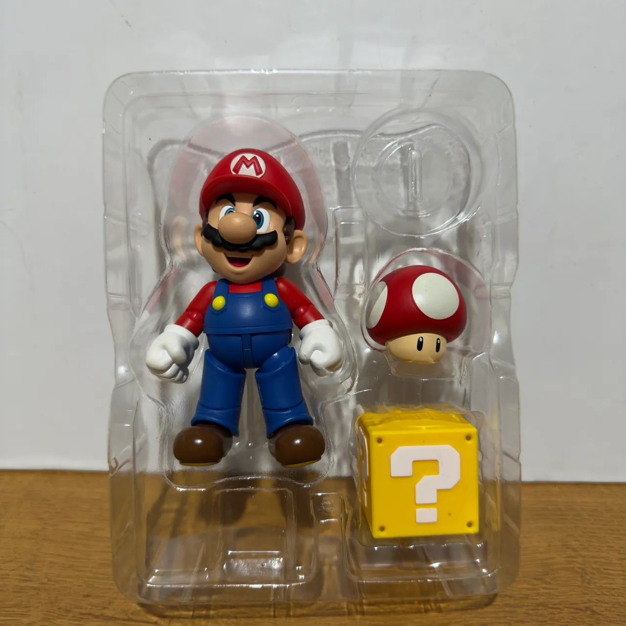 Mario Sh Figuarts  - Foto 2