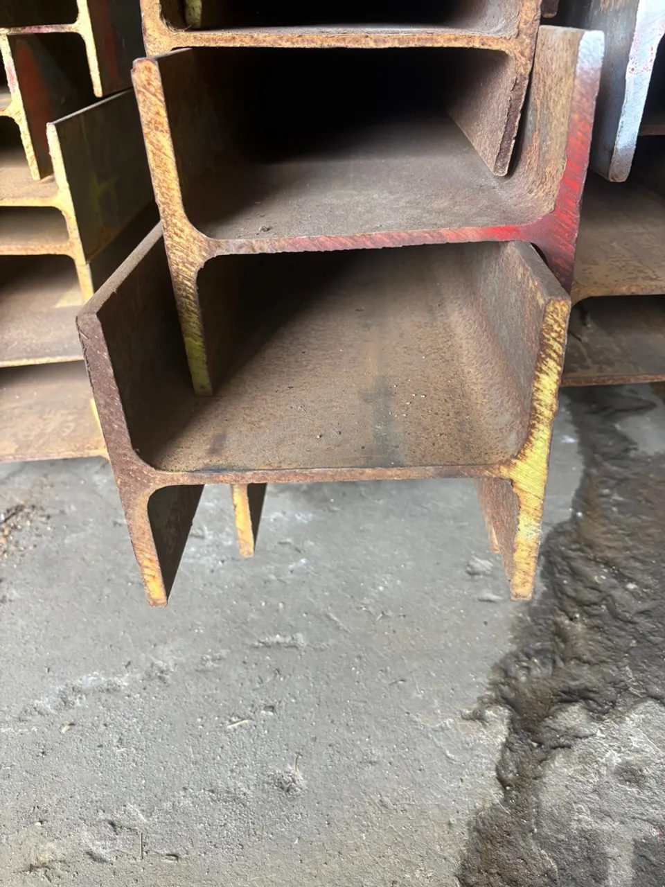 Vigas w 200x26.6