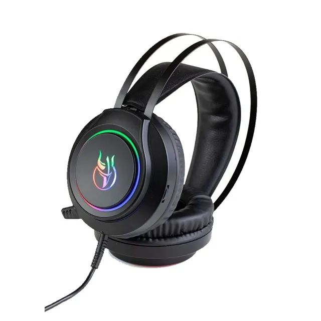 Headset Gamer Kross Eborh Usb + 2xp2 - Ke-hs105 (Entrega Grátis) - Foto 3