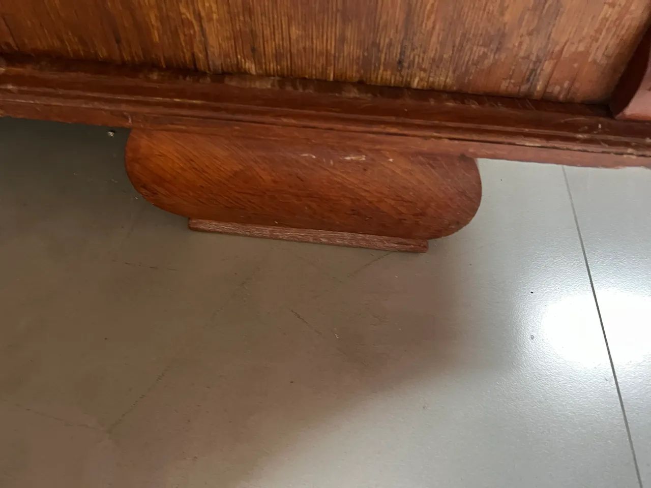 JOGO QUARTO PEROBA VINTAGE   BAIXEI PRA VENDER MESMO! - Foto 4