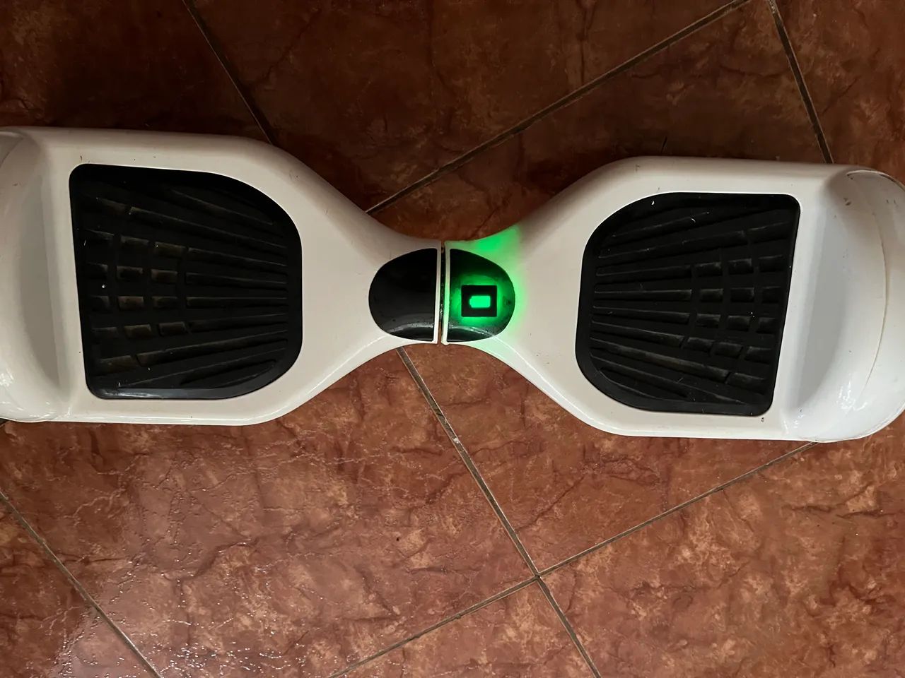 Hoverboard branco  - Foto 5