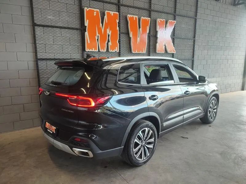 Caoa Chery Tiggo 8 Txs 1.6 Tgdi Aut Flex 2023 - Foto 5