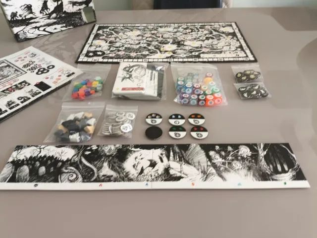 Lume Board Game - Foto 2