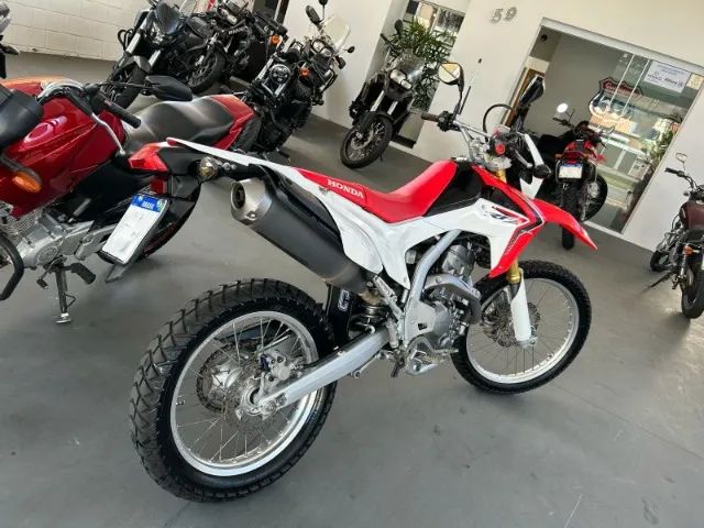 HONDA CRF 250 L 2013 - Foto 4