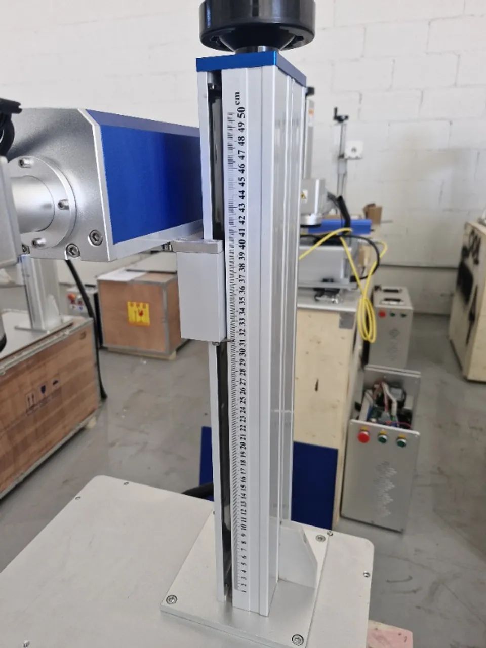 Máquina de Corte/Gravação Laser FIBER - Foto 3