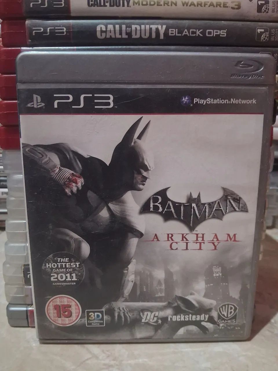 Jogos PlayStation 3