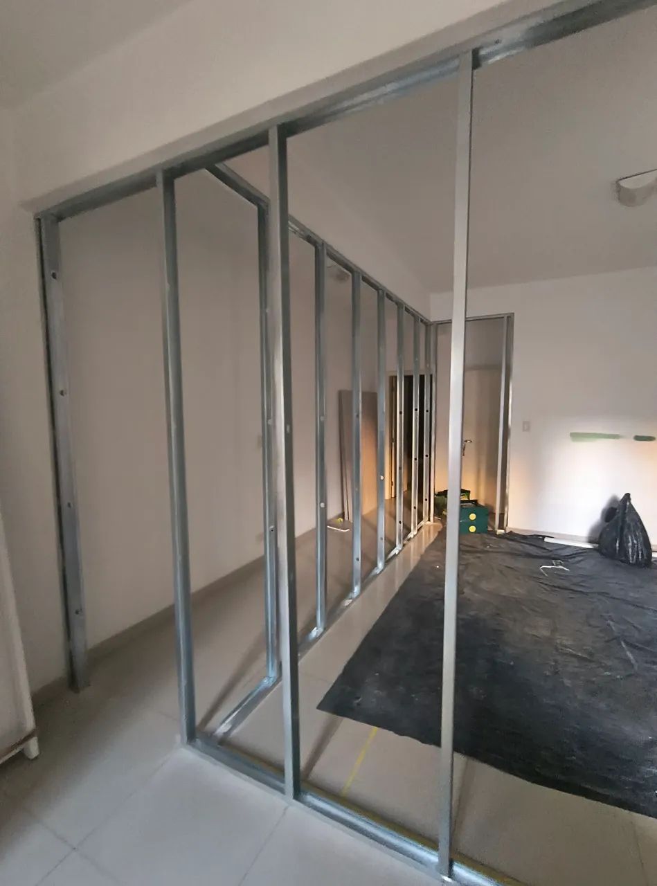 Forro e divisórias de drywall  - Foto 2