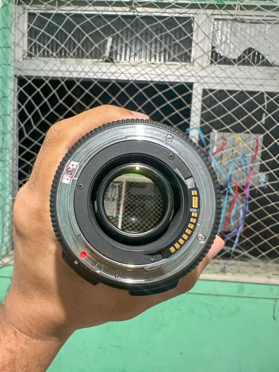 Lente Sigma 17-50mm f/2.8 EX DC OS HSM para Canon  - Foto 5