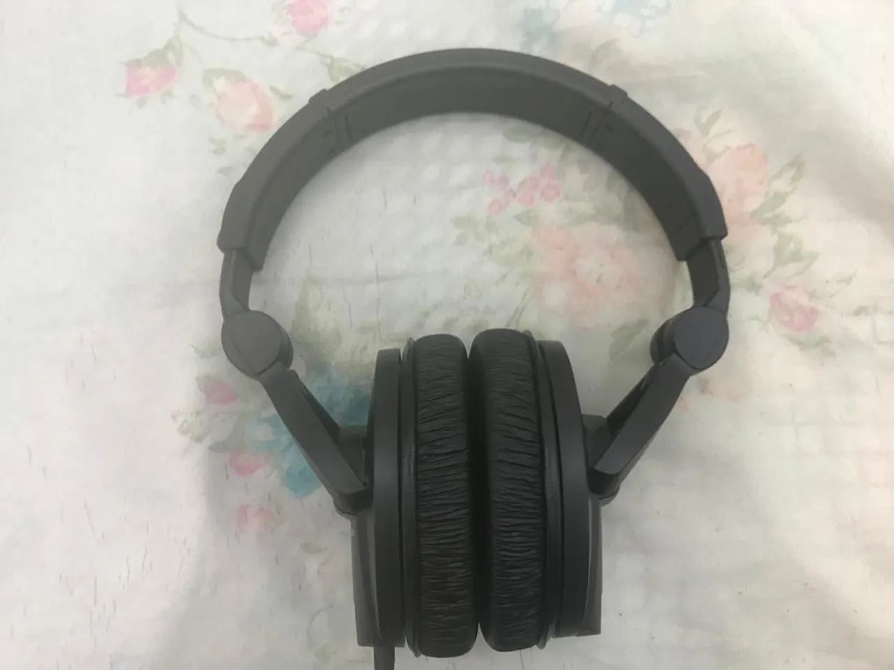 Fone de Ouvido Sennheiser HD 280 Pro 64 Profissional Original - Foto 4