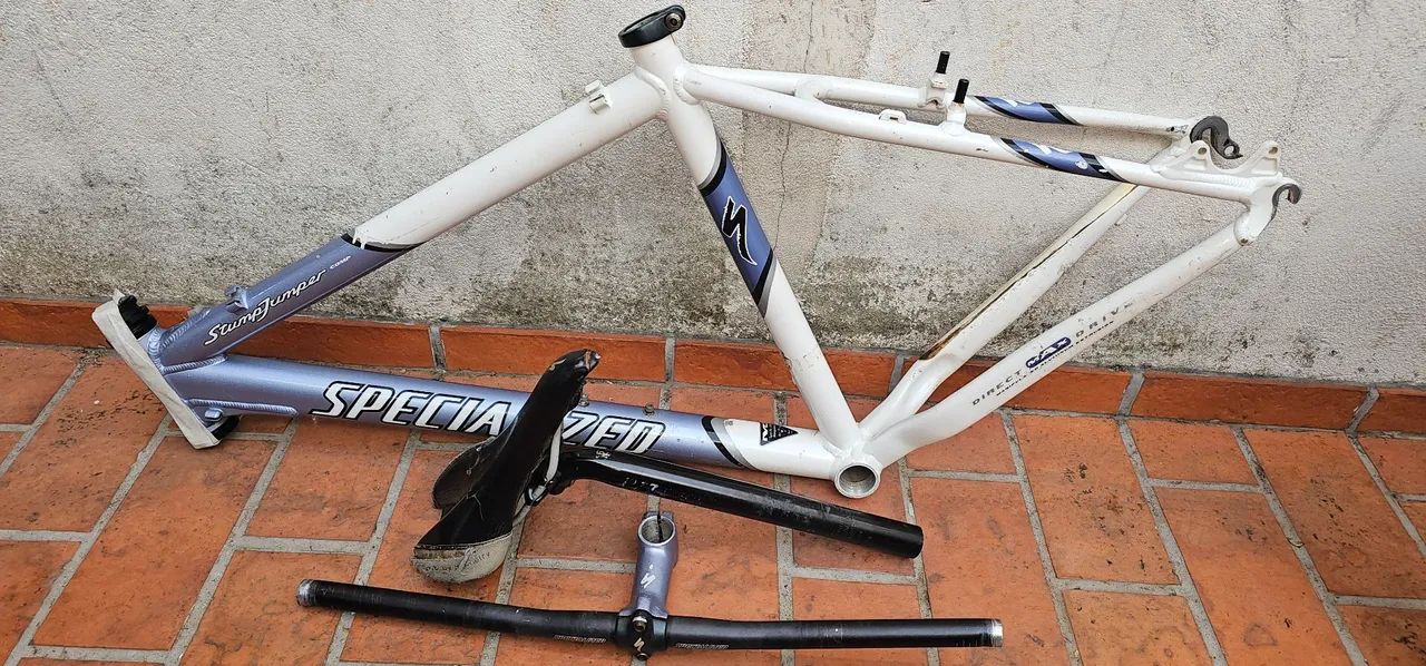 Quadro specialized Stumpjumper  - Foto 2
