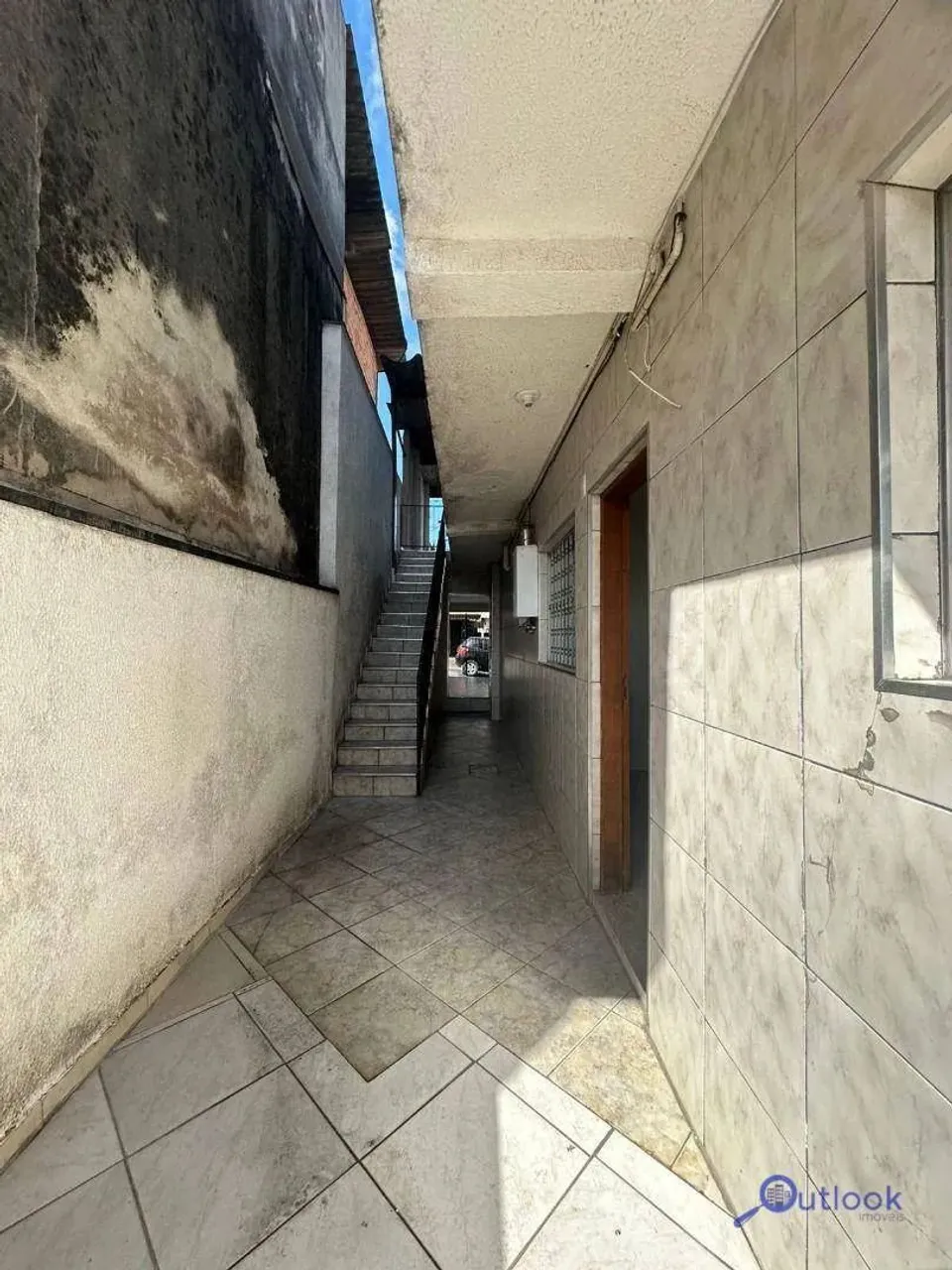 Casa com 2 dormitórios para alugar, 120 m² por R$ 2.072/mês - Vila Élida - Diadema/SP
