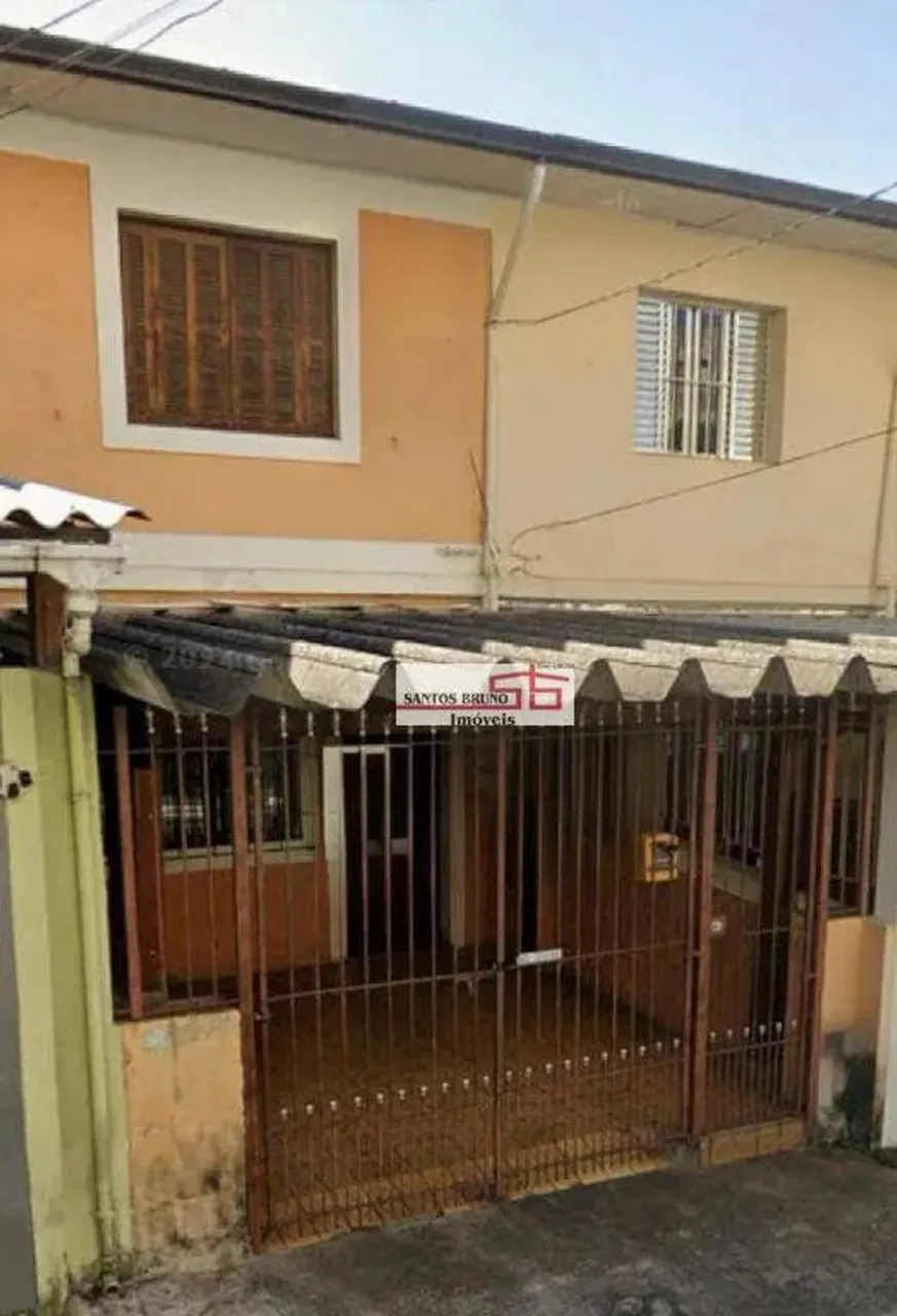 Sobrado com 2 dormitórios à venda, 68 m² por R$ 589.000,00 - Freguesia do Ó - São Paulo/SP