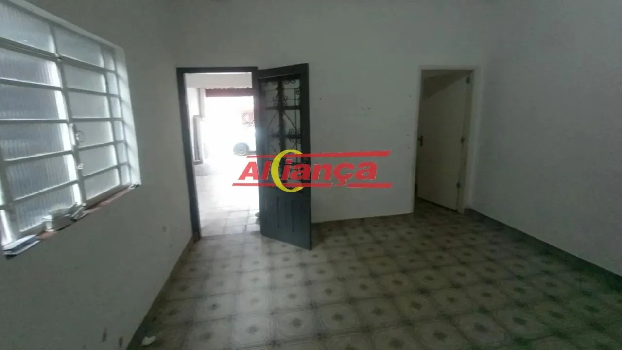 ÓTIMA CASA 100M² COM 2 DORMITÓRIOS E 1 VAGA DE GARAGEM - NÃO É INDIVIDUAL - PONTE GRANDE