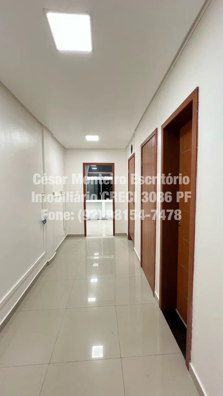Centro - Ed. Palácio do Comércio Sala comercial - 50 m² - 16º andar  - Foto 3