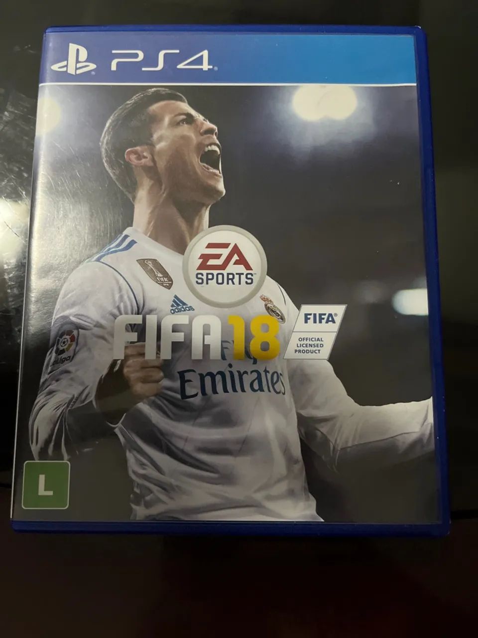 FIFA 18 - PS4