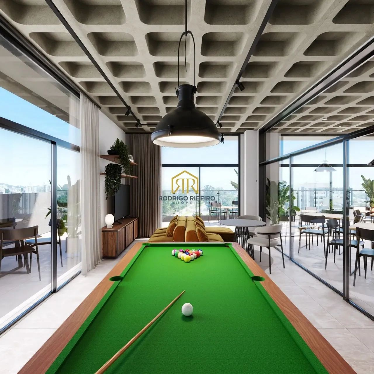 Loft próximo a UFSC na planta - Entrega em 2027 - Foto 4