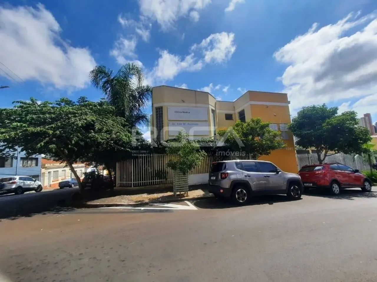 Sala Comercial para Alugar no Centro de São Carlos