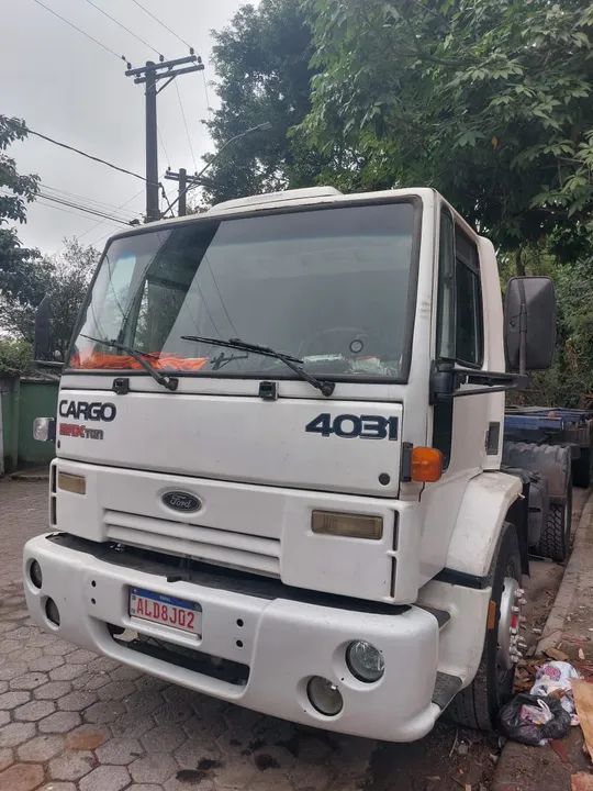 Ford Cargo 4031 2003 - Foto 4