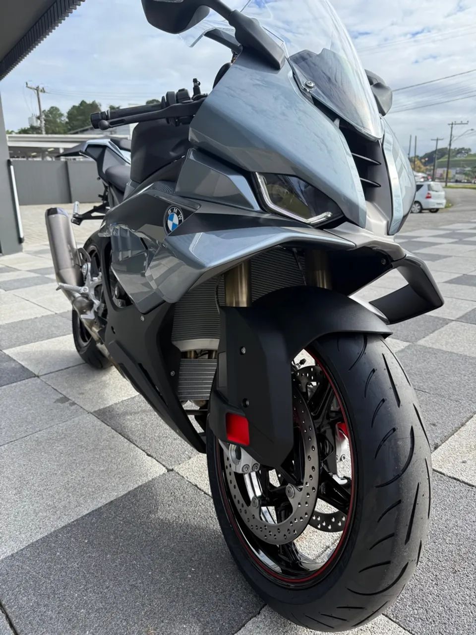 BMW S1000RR 2026 okm emplacada  - Foto 2