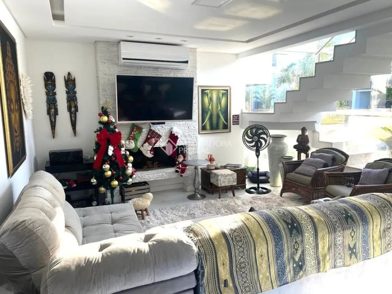 Casa em condomínio de 4 quartos, no bairro Rio Tavares - Foto 5