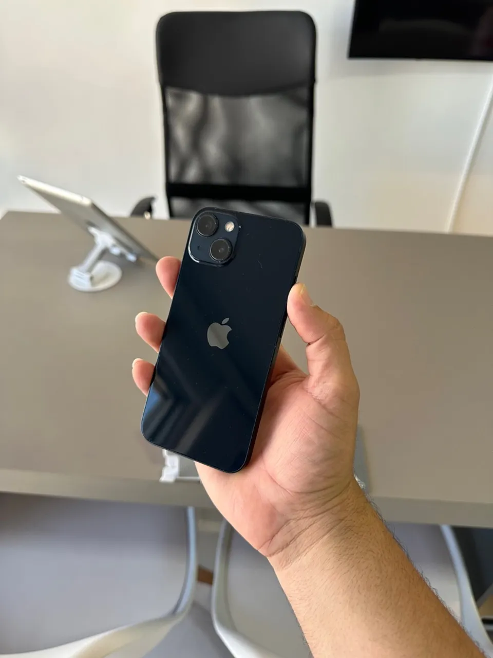 iPhone 13 - Preto - 128GB Somos loja física