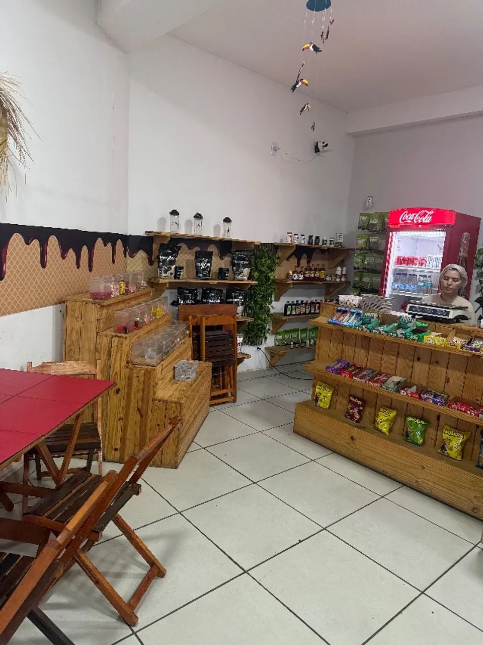 Vendo acaiteria completa e loja de produtos naturais  - Foto 6