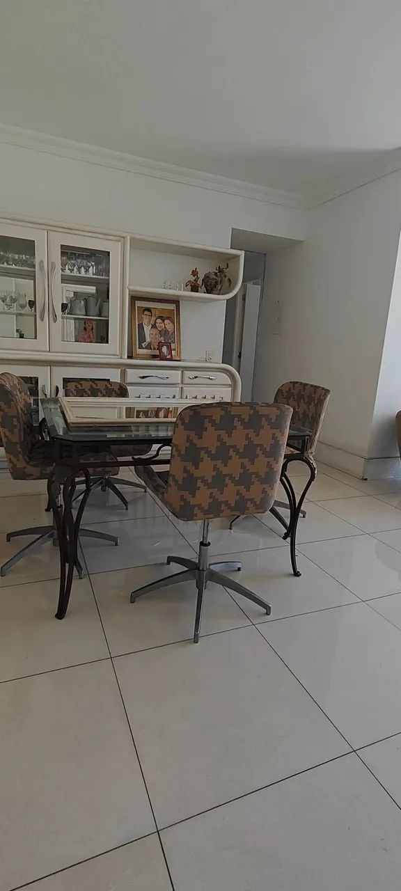 Lindo apartamento de 3 quartos com lazer e 1 vaga de garagem - Foto 4