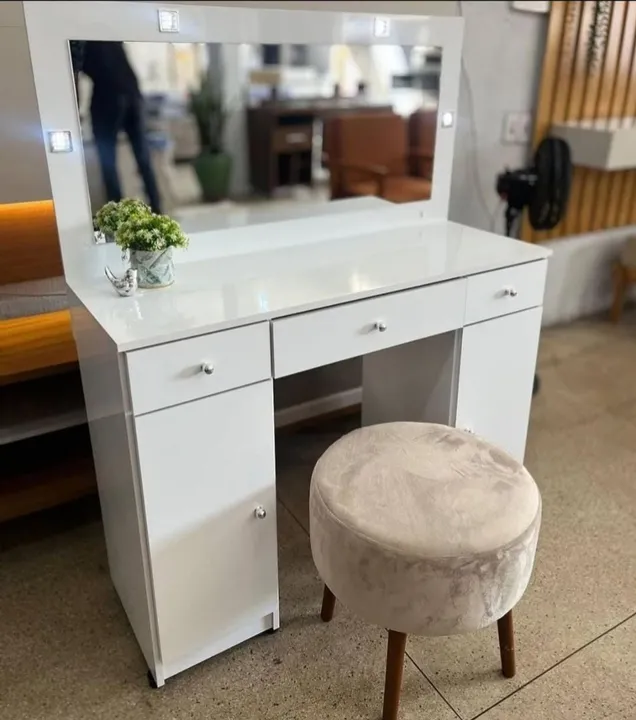 Cabeceira Camarim Com Leds