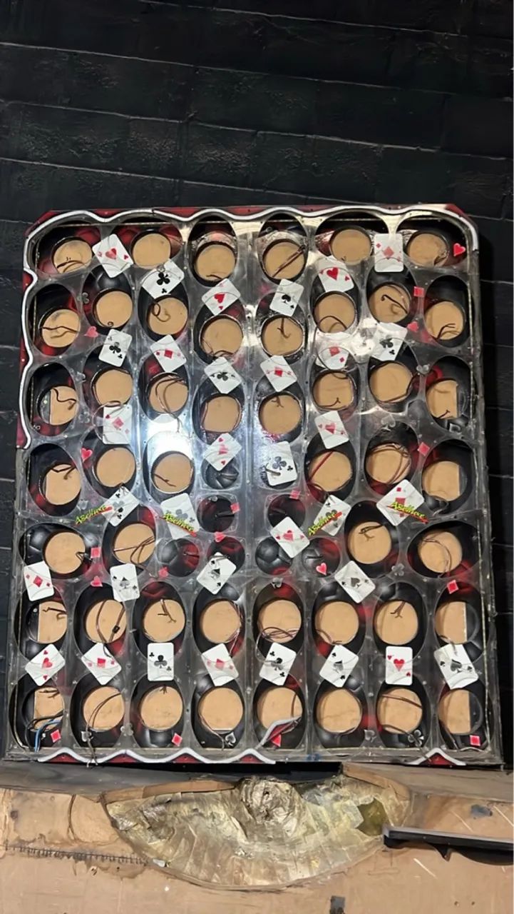 Paredão, caixa de grave porta modos e porta da saveiro g3/g4