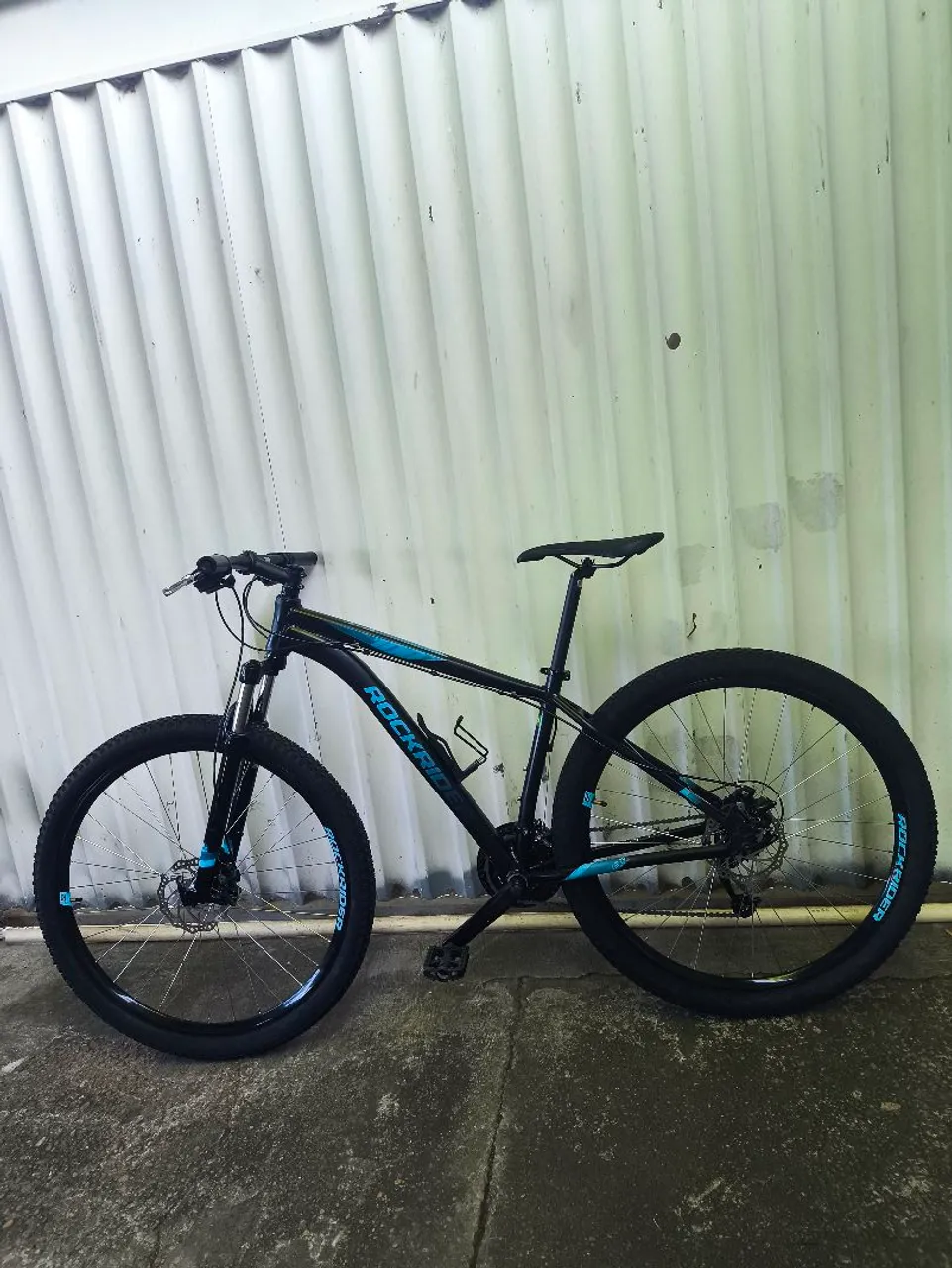 Bicicleta Mountain Bike Rockrider