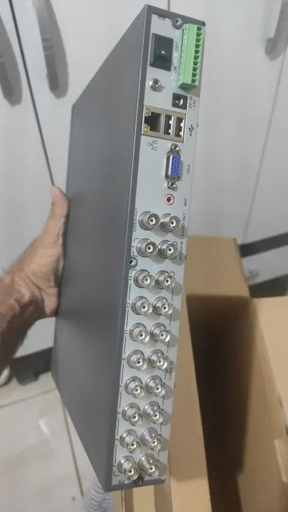 DVR 16 canais  - Foto 4